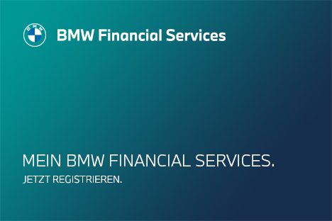Mein BMW Financial Services. | MyBMW Finance
